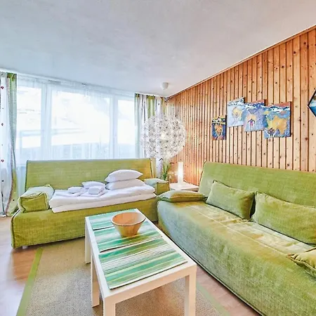 Edelweiss Haus Bellevue Haus D *