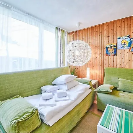 Daire Edelweiss Haus Bellevue Haus D Saalbach-Hinterglemm