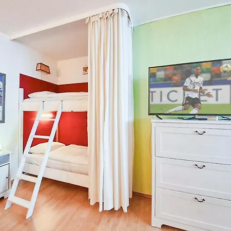 Edelweiss Haus Bellevue Haus D *