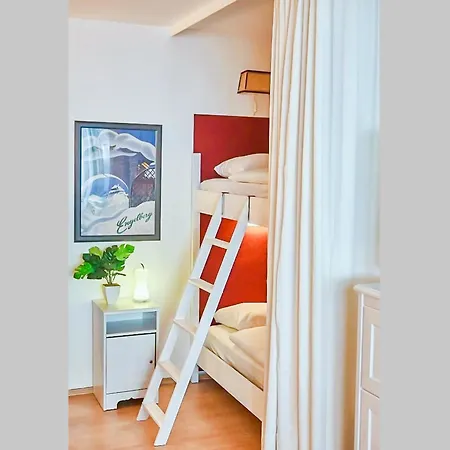 Edelweiss Haus Bellevue Haus D Daire *