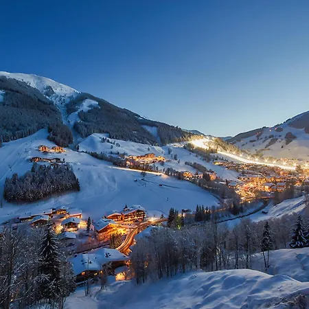 Edelweiss Haus Bellevue Haus D