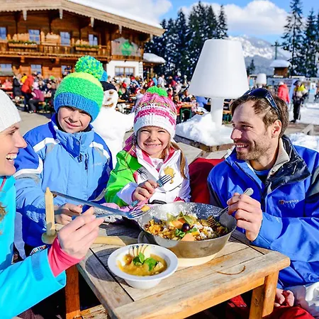 Edelweiss Haus Bellevue Haus D *