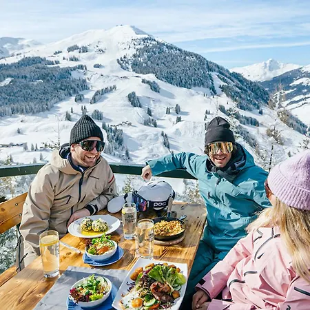 Edelweiss Haus Bellevue Haus D * Saalbach-Hinterglemm