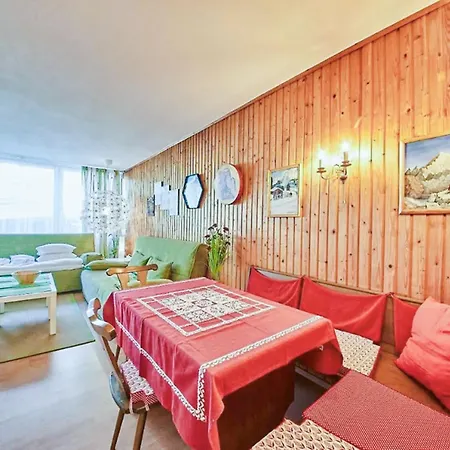 Edelweiss Haus Bellevue Haus D Зальбах-Хинтерглемм