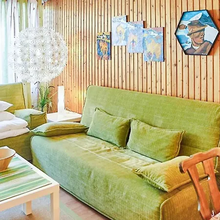 Edelweiss Haus Bellevue Haus D Appartement *