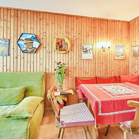Edelweiss Haus Bellevue Haus D * Зальбах-Хинтерглемм