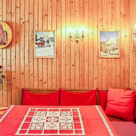 Διαμέρισμα Edelweiss Haus Bellevue Haus D *