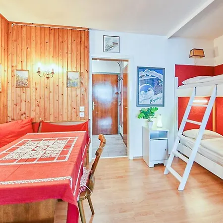 Edelweiss Haus Bellevue Haus D