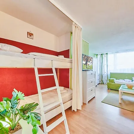 Edelweiss Haus Bellevue Haus D *