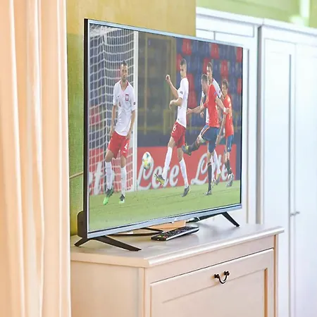 Apartment Edelweiss Haus Bellevue Haus D