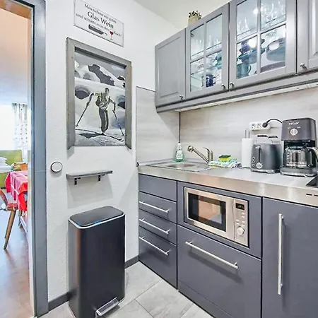 Edelweiss Haus Bellevue Haus D *