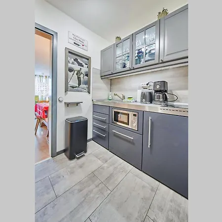 Edelweiss Haus Bellevue Haus D *