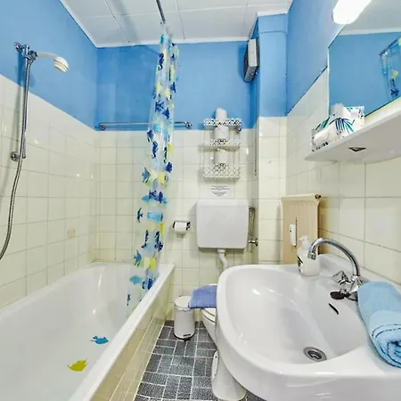 Edelweiss Haus Bellevue Haus D Διαμέρισμα *