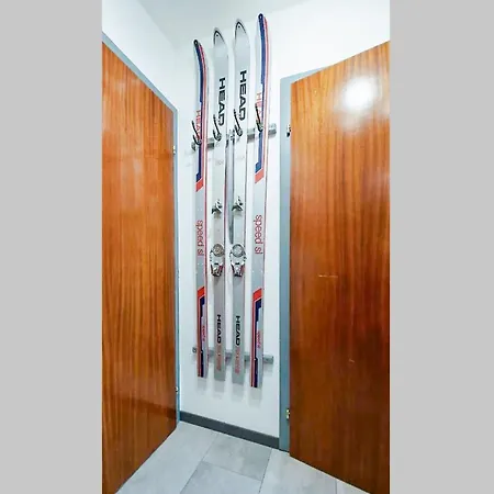 Apartment Edelweiss Haus Bellevue Haus D