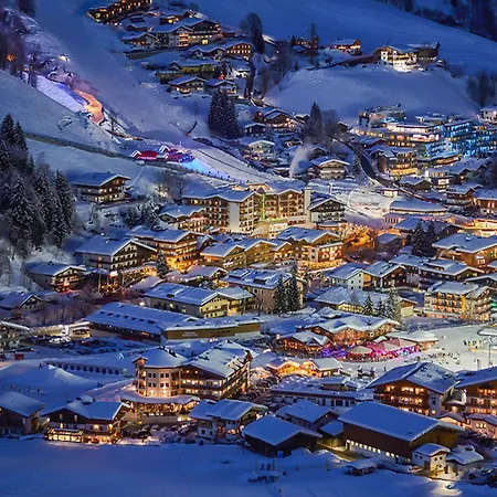 Edelweiss Haus Bellevue Haus D *