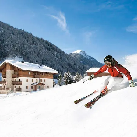 Edelweiss Haus Bellevue Haus D * Saalbach-Hinterglemm