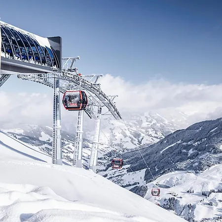 Edelweiss Haus Bellevue Haus D