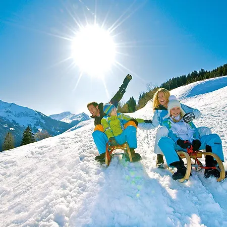 Edelweiss Haus Bellevue Haus D Apartament