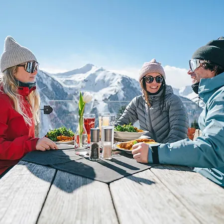 Edelweiss Haus Bellevue Haus D Apartment *