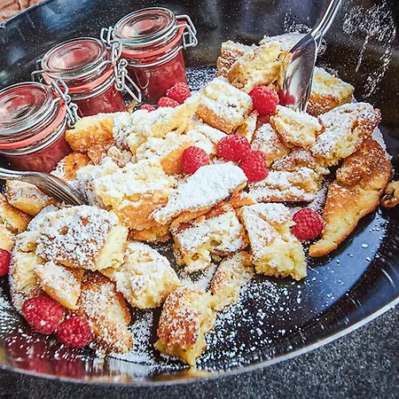 Edelweiss Haus Bellevue Haus D Διαμέρισμα Σάαλμπαχ-Χίντεργκλεμ