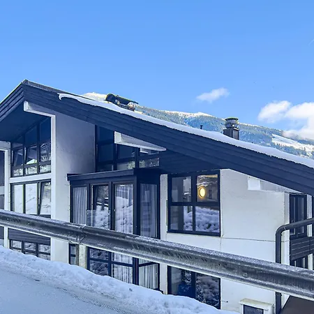 Edelweiss Haus Bellevue Haus D Appartement Saalbach-Hinterglemm