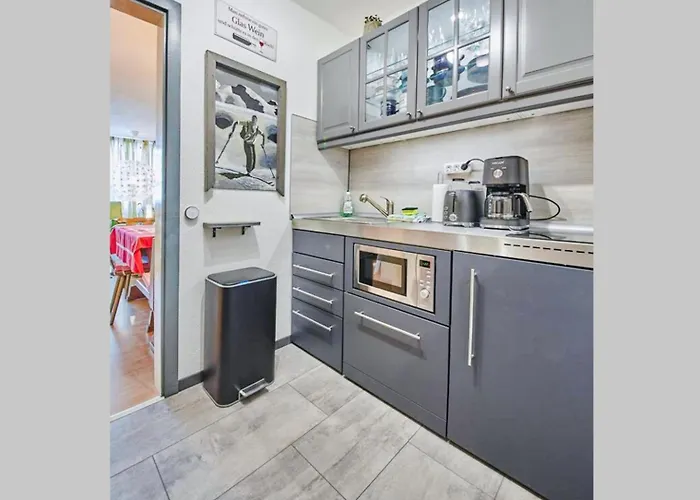 Edelweiss Haus Bellevue Haus D *